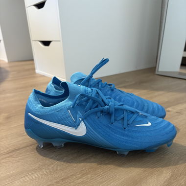 Nike Phantom GX II Elite FG Mad Ambition Blau F400