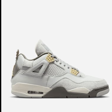 Jordan 4 Photon Dust