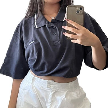 reebok polo shirt