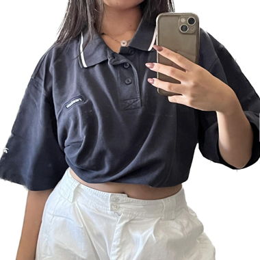 reebok polo shirt