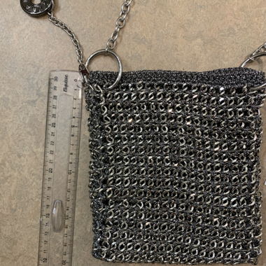Bimba y Lola Mini Borsa Crochet