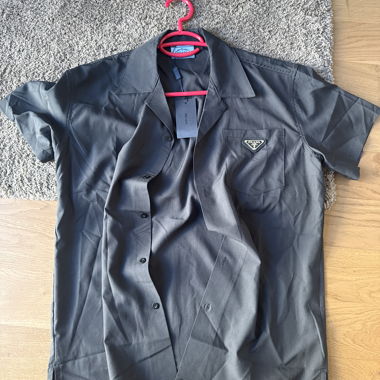 Camicia Prada a maniche corte