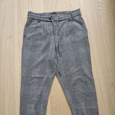 Stoffhose