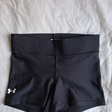 Under Armour kurze Sporthose