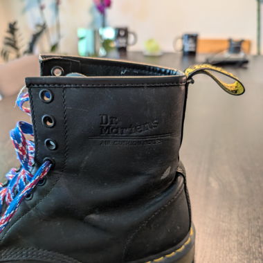 Doc Martens Grösse 42 