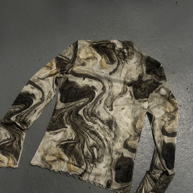 See through Longsleeve