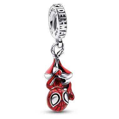Collier Pandora x Marvel Spiderman