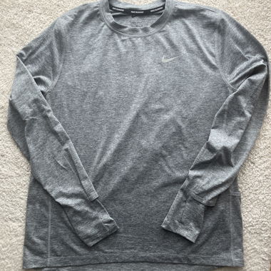T-Shirt Nike Running à Manches Longues