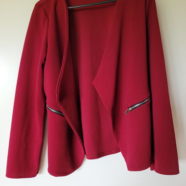 Blazer bordeaux xl