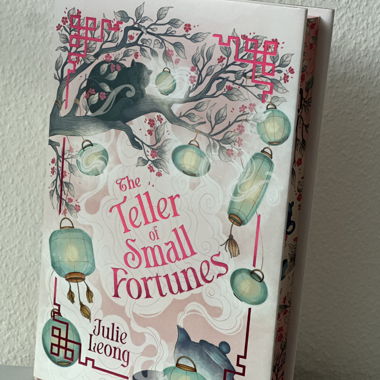 The Teller of Small Fortunes by Julie Leong
