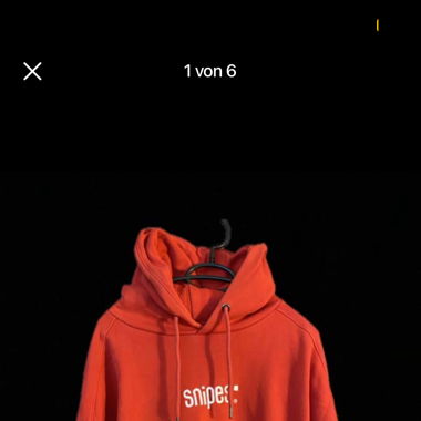 Snipes pullover grösse s