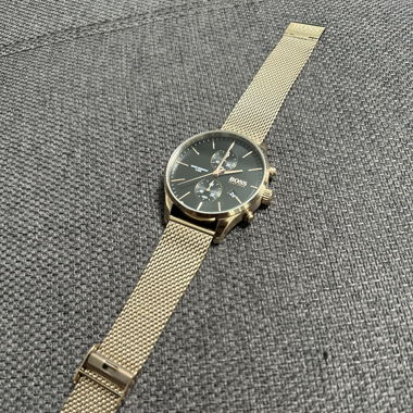 Hugo Boss Armbanduhr 