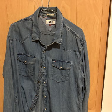 Tommy Hilfiger jeans shirt