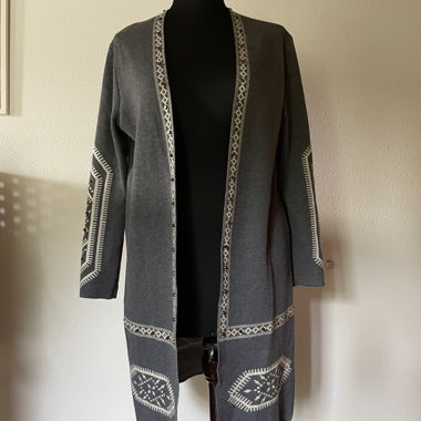 Cardigan confortable