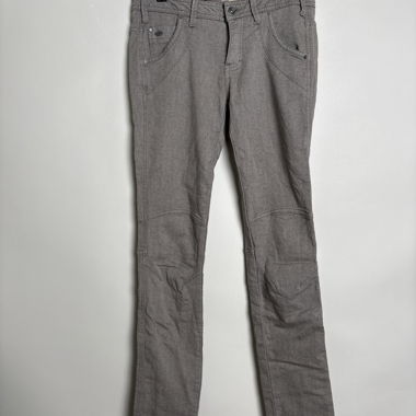 Pantaloni casual grigi NILE
