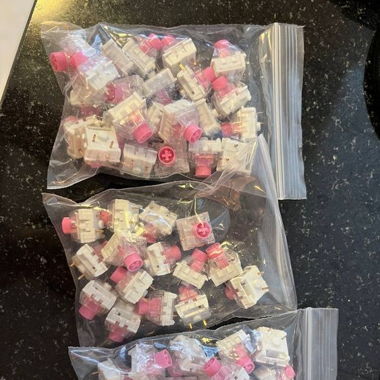 Kailh Silent Red