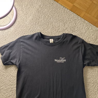 T-shirt „shituation“