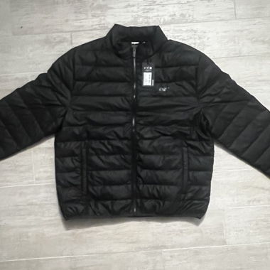 Veste Noire SNIPES (jamais portée)