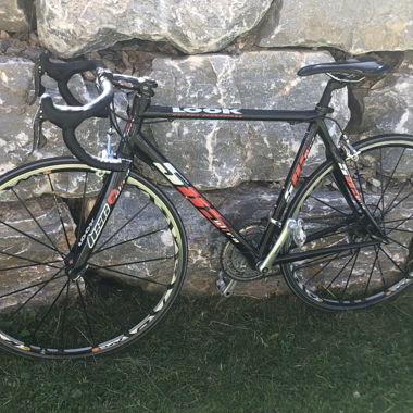 Bici da corsa Look S85 Ultra - Carbonio
