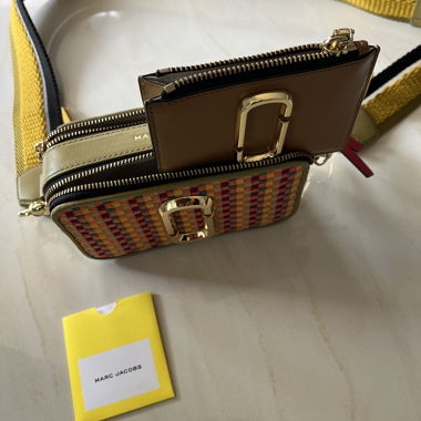 Set di borsa Crossbody Marc Jacobs