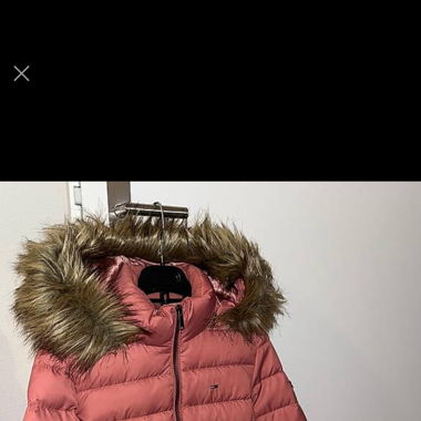 Daunenjacke Tommy Hilfiger