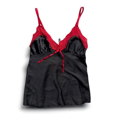 Black BODYRAGE Lingerie Top