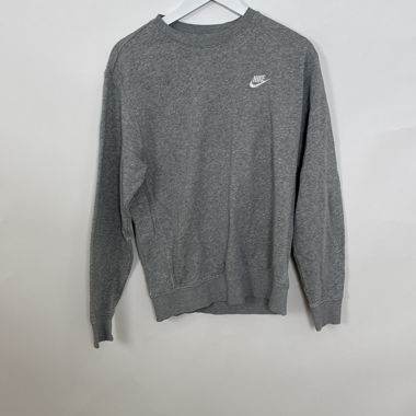 Nike Grauer Sweater
