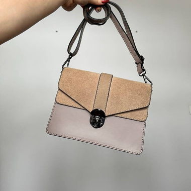 Echtleder Tasche
