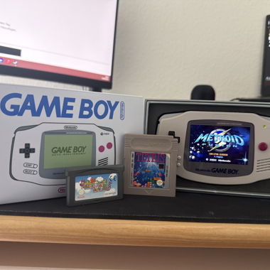Nintendo Game Boy Console