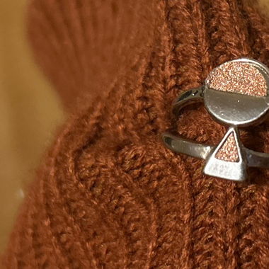 2 bague 