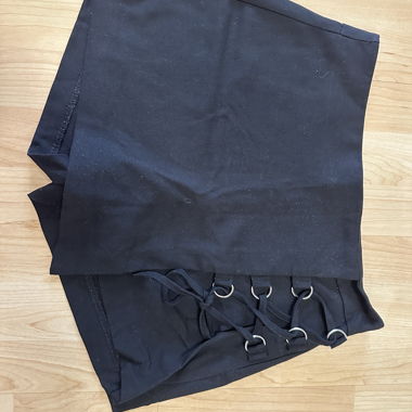Gonna-pantaloncino