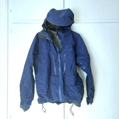 Veste shell Arc'teryx