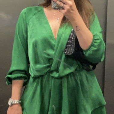 Zara Kleid M