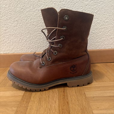 Bottes d'hiver Timberland