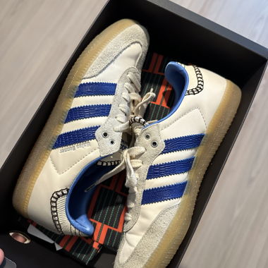 Adidas samba Wales Bonner Nylon