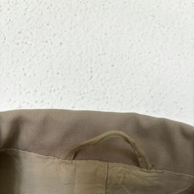 Blazer beige United Colors of Benetton