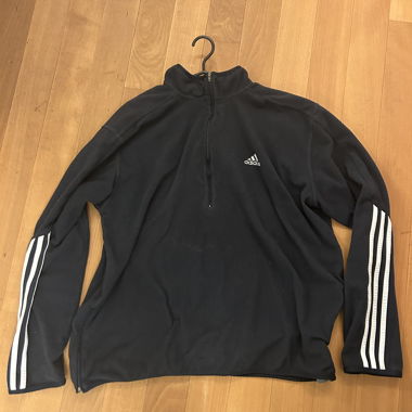 Adidas Fleece 1/4 Zip