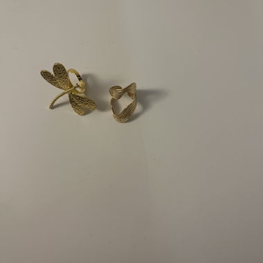 Gold Ringe