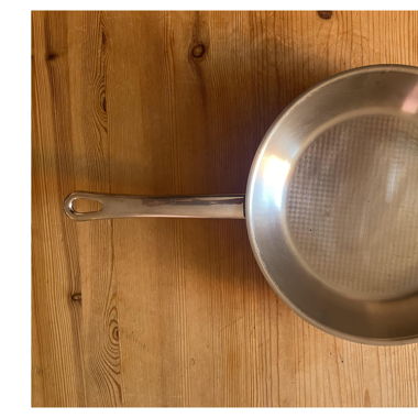 Set of 2 pans