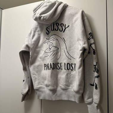 Stüssy hoodie