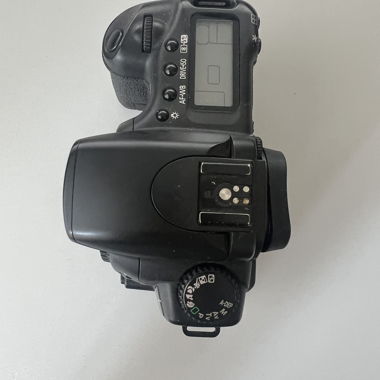 Canon EOS 20D