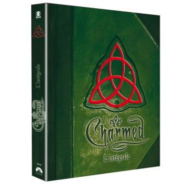 CHARMED DVD saison 1-8 LE LIVRE DES OMBRES FR DE
