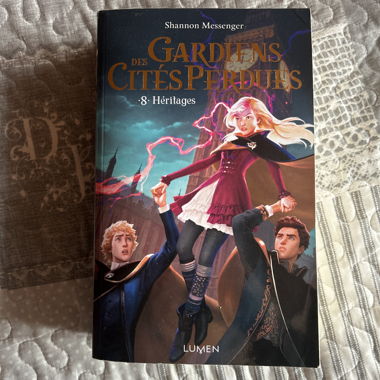 The Lost Cities 8