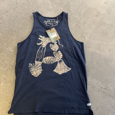 Scotch & Soda Tank Top 14 years NEW