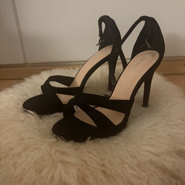 Black High Heels