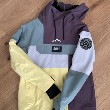 Dope Snow Anorak Jacket