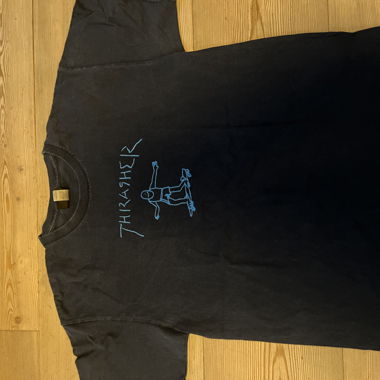 T-shirt Thrasher