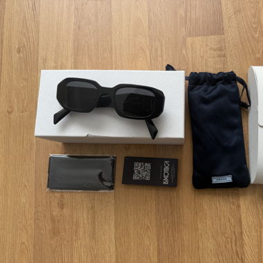 Prada PR 17WS Sunglasses