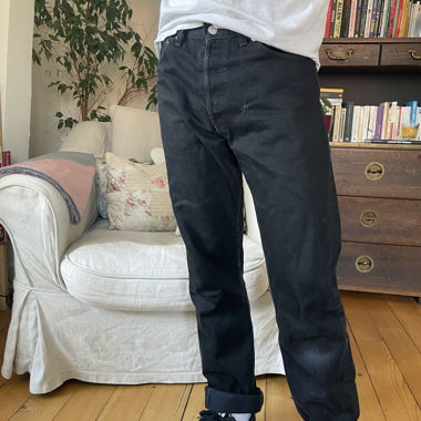 Levis 501 Vintage-Jeans