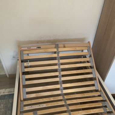Betten(2 Stück)